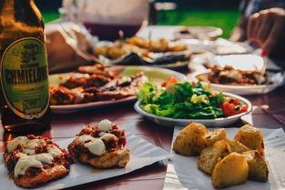 娱乐吃瓜酱美食视频,揭秘明星们的私房美食与吃瓜乐趣