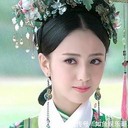 吃瓜娱乐圈之林黛玉,娱乐圈中的古典佳人