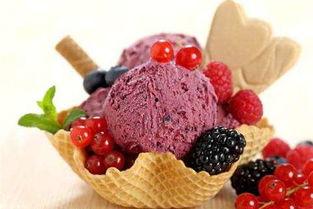 吃瓜娱乐黑色冰激凌,揭秘吃瓜娱乐背后的冰火两重天