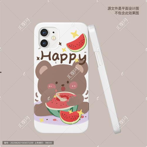 娱乐吃瓜君手机壳,潮流与趣味并存，解锁个性生活新方式