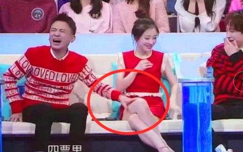 娱乐圈吃瓜搞笑综艺节目,揭秘搞笑综艺背后的秘密